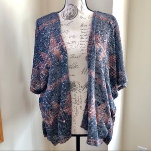 Jolt Cardigan